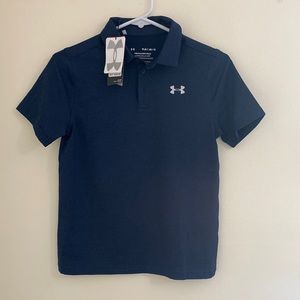 Under Armor DrFit Polo YL